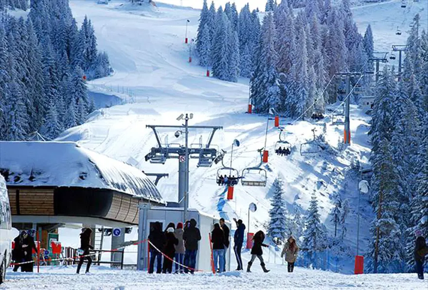 Ilgaz kayak merkezi, ılgaz dağı, ılgaz'a nasıl gidilir, ılgaz'da kayak 2