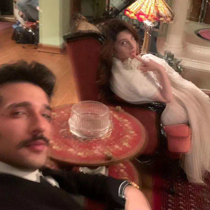 Sakla Beni'nin Kadir'i Baran Bölükbaşı setten paylaştı 3