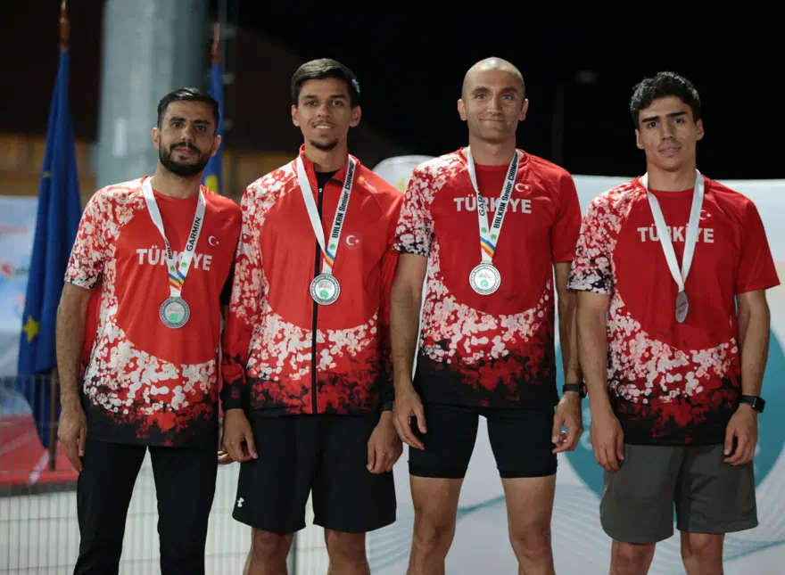 Atletizm Milli Takımı'ndan Balkan Şampiyonası'nda 22 madalya 19