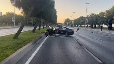 Kartal’da feci kaza: Biri ağır 3 yaralı