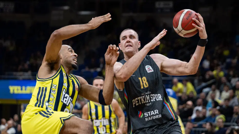 Fenerbahçe Tarfin'e evinde Aliağa Petkim şoku