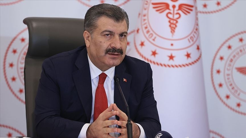 Bakan Koca'dan zehirli mantar uyarısı: Karaciğer nakli olan kadının videosunu paylaştı