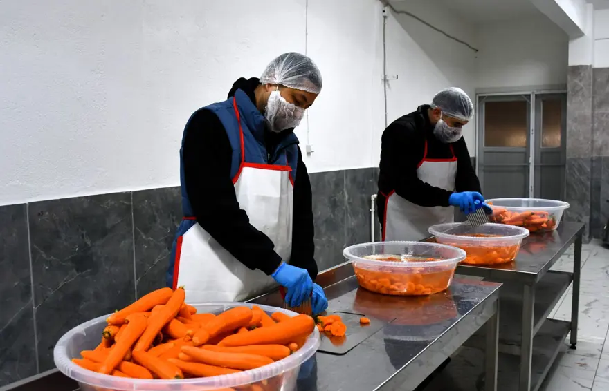 Bilecik'ten ABD, Kanada ve Almanya'ya gönderildi: Hardal tohumlu turşu ile ihracata hazırlanıyorlar 7 Bilecik'ten ABD, Kanada ve Almanya'ya gönderildi: Hardal tohumlu turşu ile ihracata hazırlanıyorlar 7