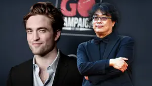 Yönetmen Bong Joon-ho yeni filmi için Robert Pattinson'ı seçti