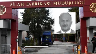 MKE Silah Fabrikası Müdürü Mustafa Gürel vefat etti