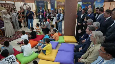 Kültür Yolu Festivali Samsun'da başladı