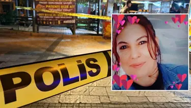 Adana'da kadın cinayeti: Emekli polis, eski eşini öldürdü