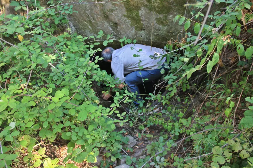 "39 YIL ÖNCE GELDİĞİM YERİ ŞİMDİ ZOR BULDUM" 8