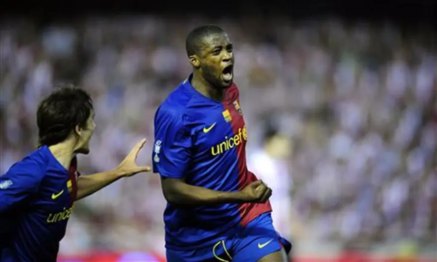 Barcelona: 4 - Athletic Bilbao: 1 3 Barcelona: 4 - Athletic Bilbao: 1 3