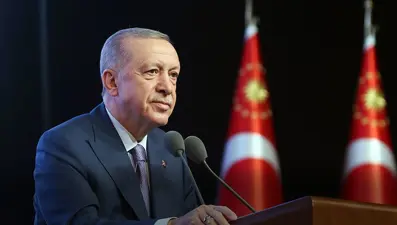 Cumhurbaşkanı Erdoğan'dan Mardin'deki kazada hayatını kaybeden Ekinci'nin ailesine taziye telefonu