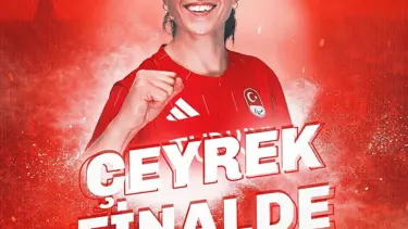 Milli tekvandocu Nurcihan Ekinci Gül çeyrek finalde