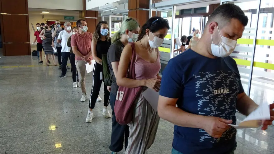 3- Üçüncü doz hangi aşıyla yapılacak? 8