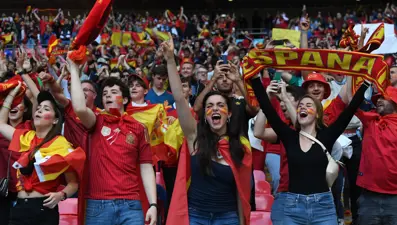 Corona virüs EURO 2020'de de yayıldı