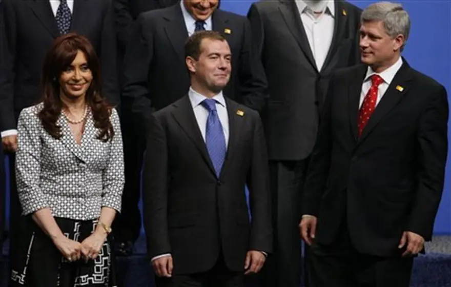 G-20'nin aile fotoğrafı 16 G-20'nin aile fotoğrafı 16