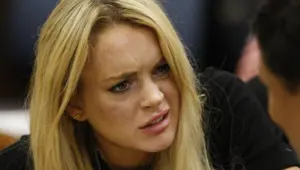 Lindsay Lohan 3 ay hapse mahkum