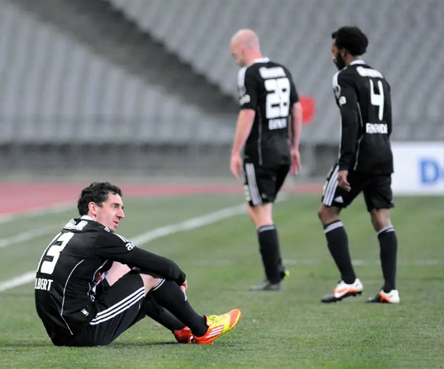 İBB - Beşiktaş 35 İBB - Beşiktaş 35