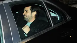 Kenan Doğulu'nun tatsız gecesi Kenan Doğulu'nun tatsız gecesi