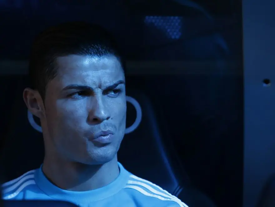 Real Madrid - Barcelona 31