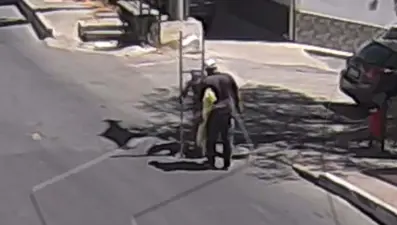 İlçeyi saatlerceinternetsiz bıraktılar: 3 kablo hırsızı 460 saatlik görüntü incelenerekyakalandı