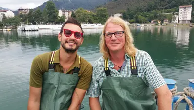 Avrupa'dan Anadolu'ya Lezzetler 12 Şubat 2017