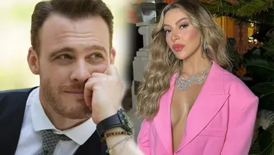 Kerem Bürsin'den Hadise açıklaması