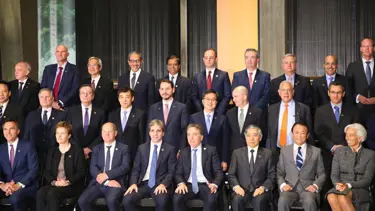 G20 Toplantısı'ndan ticaret karşıtı mesaj çıkmadı