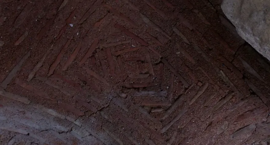 İstanbul'da bin 500 yıllık yeraltı dehlizi bulundu: Bütün depremlerde sapasağlam çıktı! 5