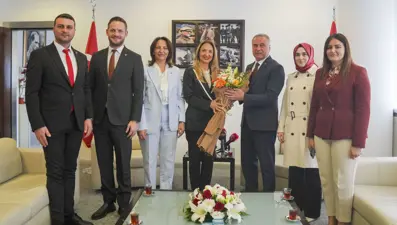 Ankara’da siyasipartiler arasında bayramlaşma günü: AK Parti-CHP bayramlaşmasında"birlikte çalışma" mesajları