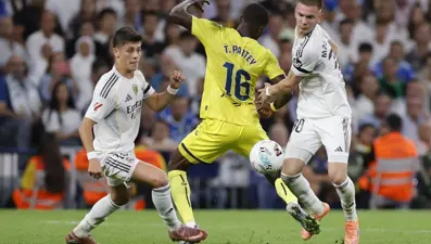 Arsenal ve Arda Güler'li Real Madrid zirvede