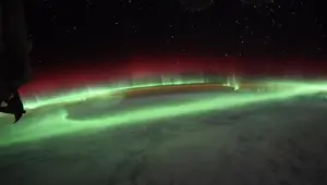 NASA astronotu paylaştı: Güneş fırtınası Dünya'yı vurduktan sonra ne oldu?