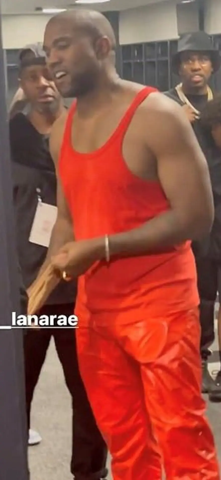 Kanye West'ten Kim Kardashian'a özel şarkı sözleri 3