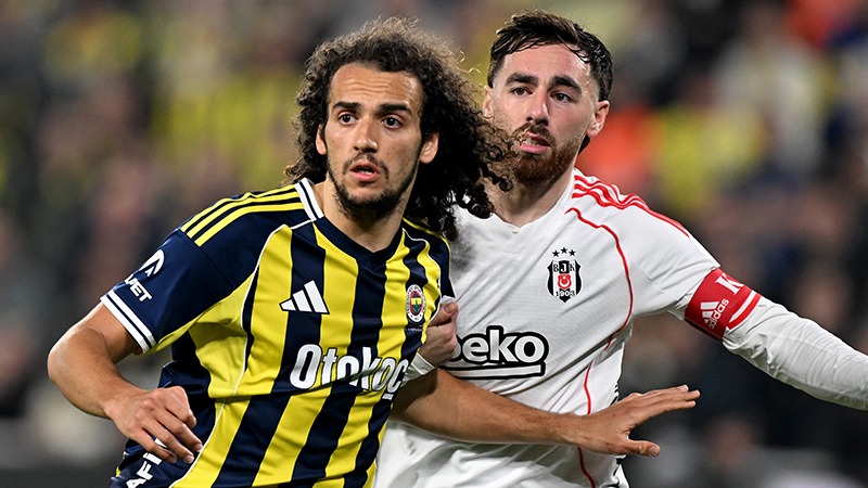 Fenerbahçe-Beşiktaş derbisinin tarihi açıklandı