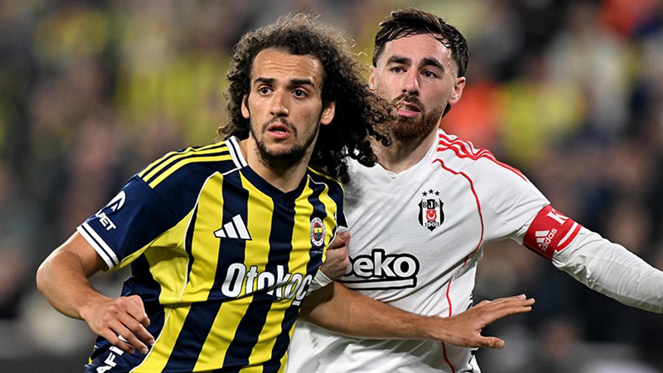 Fenerbahçe-Beşiktaş derbisinin tarihi açıklandı