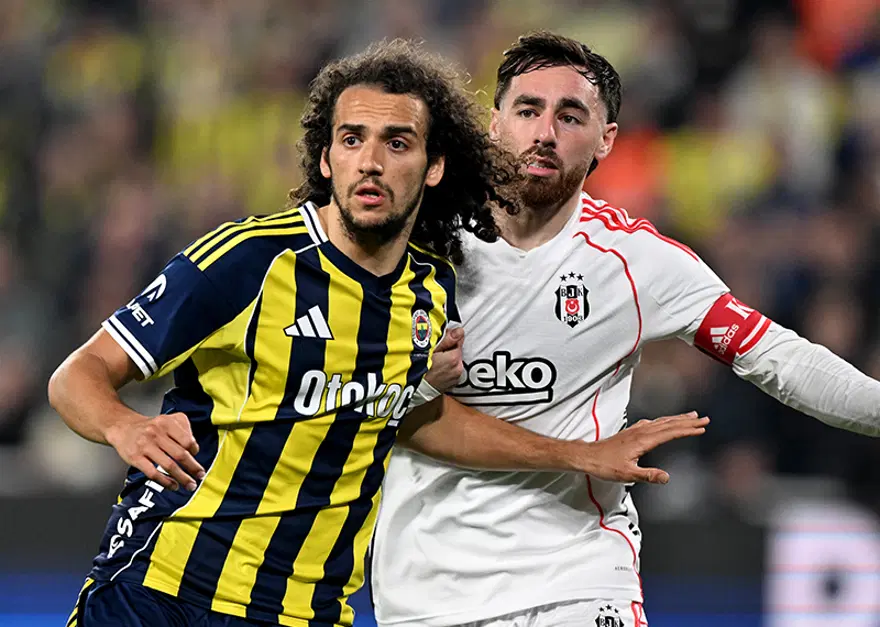 Fenerbahçe-Beşiktaş derbisinin tarihi açıklandı Fenerbahçe-Beşiktaş derbisinin tarihi açıklandı