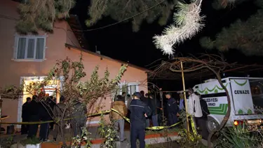 Tartıştığı babasını öldürdü