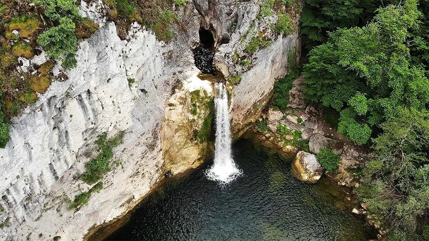 Dünyanın en derin ikinci kanyonu: Kastamonu Valla Kanyonu 4 Dünyanın en derin ikinci kanyonu: Kastamonu Valla Kanyonu 4