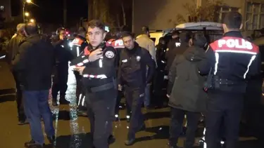 Kendisine hırsız diyen kişiyi ailesinin gözü önünde bıçakladı