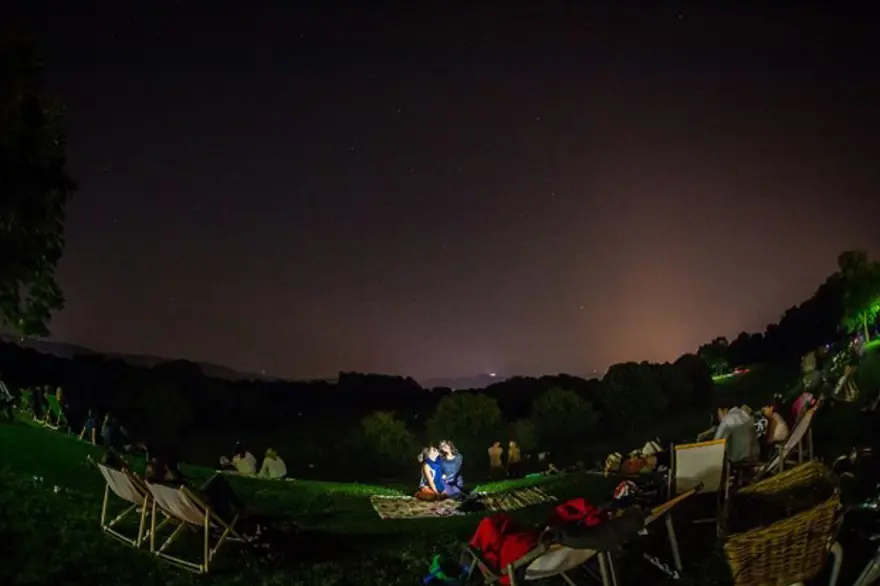 Perseid Meteor Yağmuru'nun fotoğrafı nasıl çekilir? 36 Perseid Meteor Yağmuru'nun fotoğrafı nasıl çekilir? 36