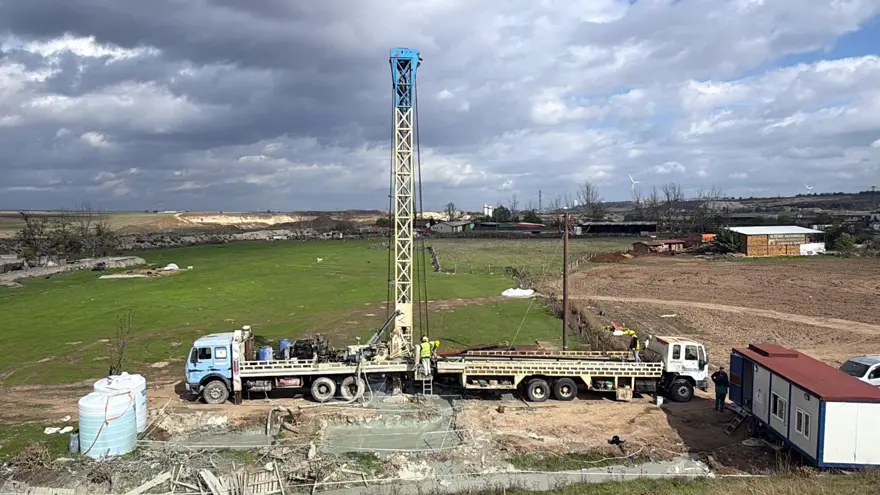 YER ALTI SULARININ YÜZDE 80'İ TÜKENDİ 5