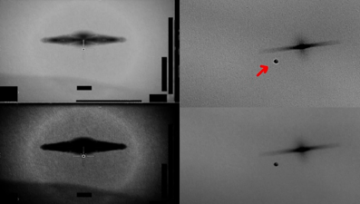 ABD ordusunun UFO verileri sızdırıldı iddiası: Görüntüler gizli programa mı ait?