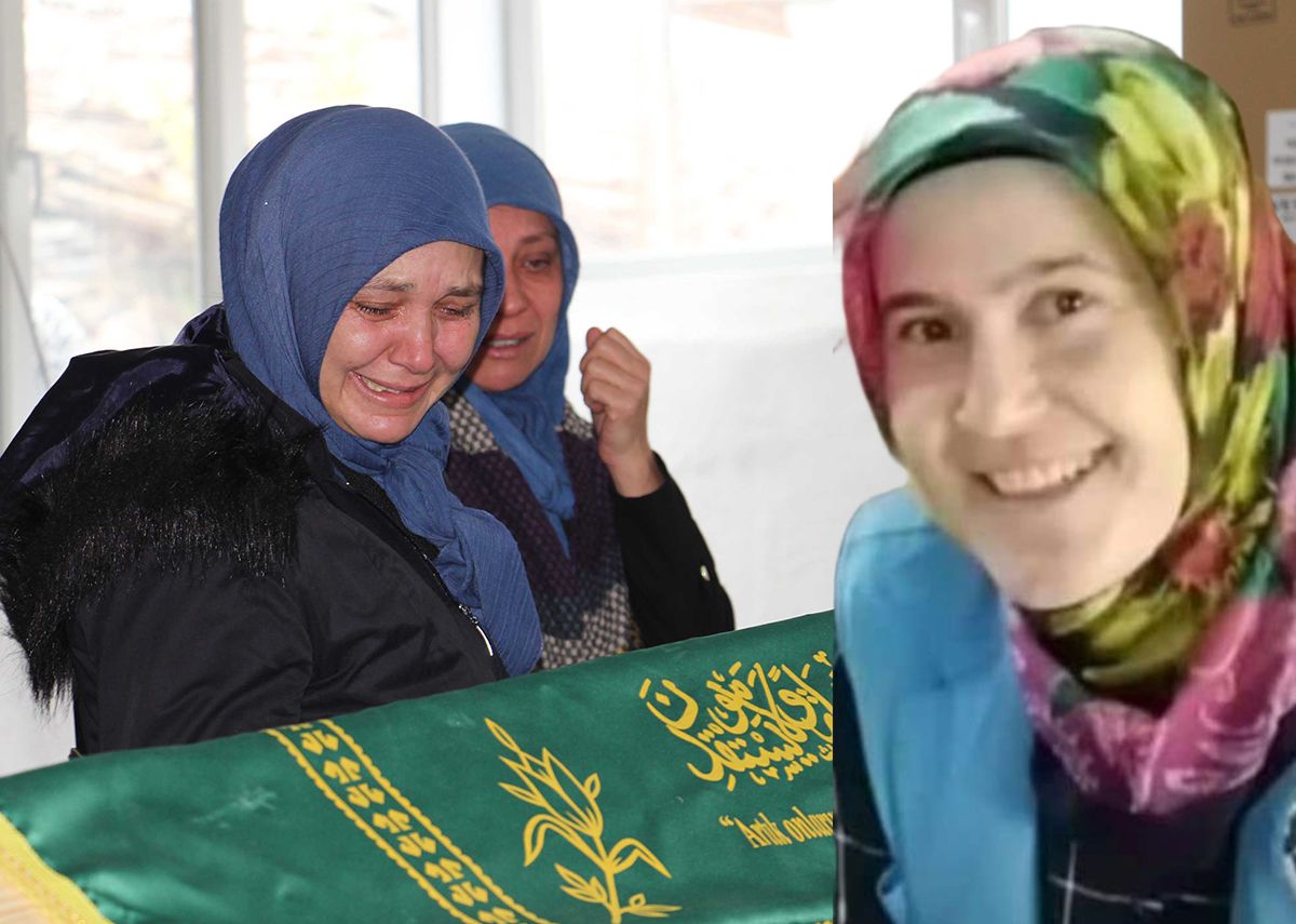 İşe giderken eski kocası tarafından katledildi