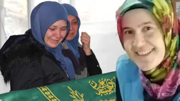 İşe giderken eski kocası tarafından katledildi
