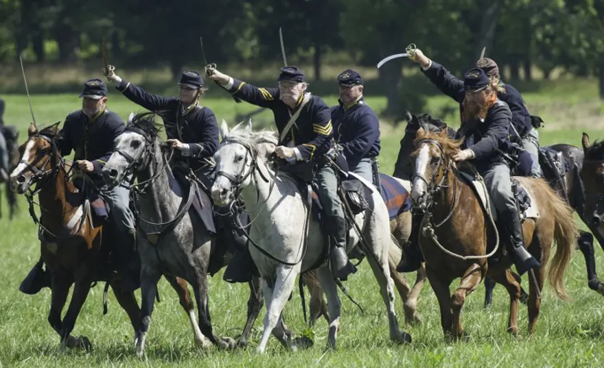 Amerikan İç Savaşı'nın dönüm noktası 66