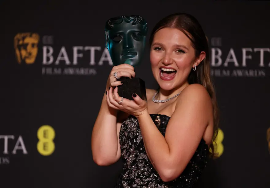 2024 BAFTA ödülleri sahiplerini buldu: Geceye 7 dalda ödül kazanan Oppenheimer damga vurdu 34