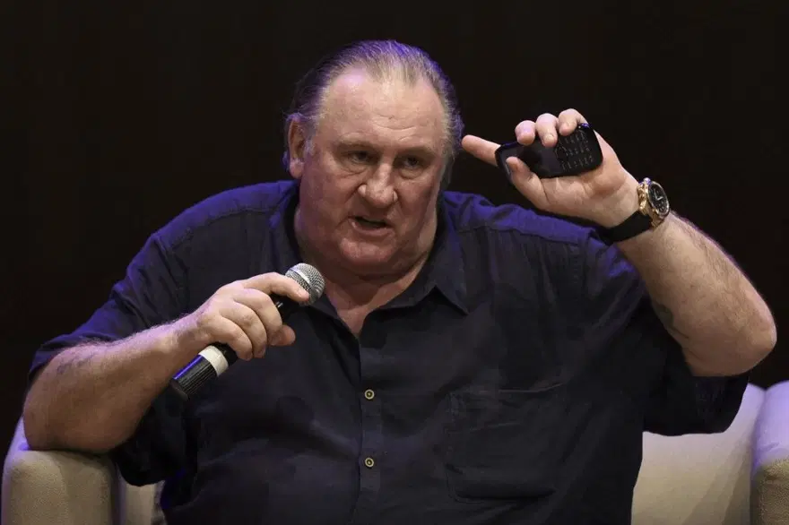Gerard Depardieu: Asla bir kadına tacizde bulunmadım 4