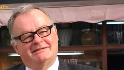 Büyükelçi Komşum Olur: İrlanda