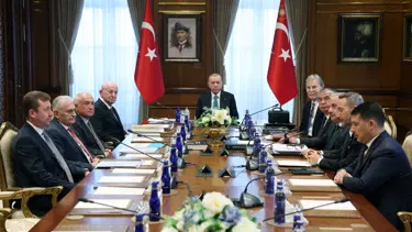 Yüksek İstişare Kurulu'nun ana gündemi "aile kurumu" oldu