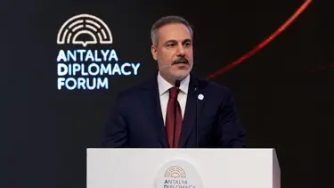 Hakan Fidan: Küresel vicdan ateşkes diyor