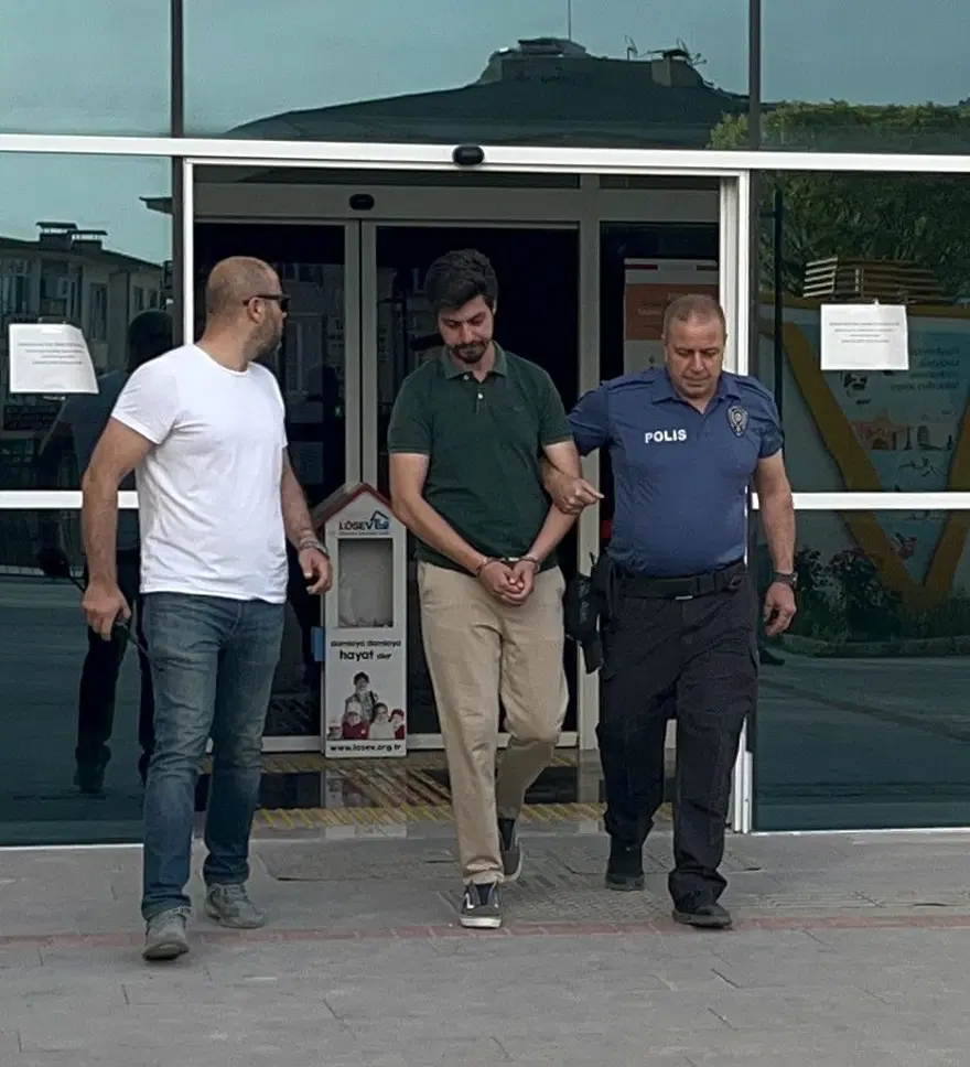 2 KİŞİ TUTUKLANDI 2
