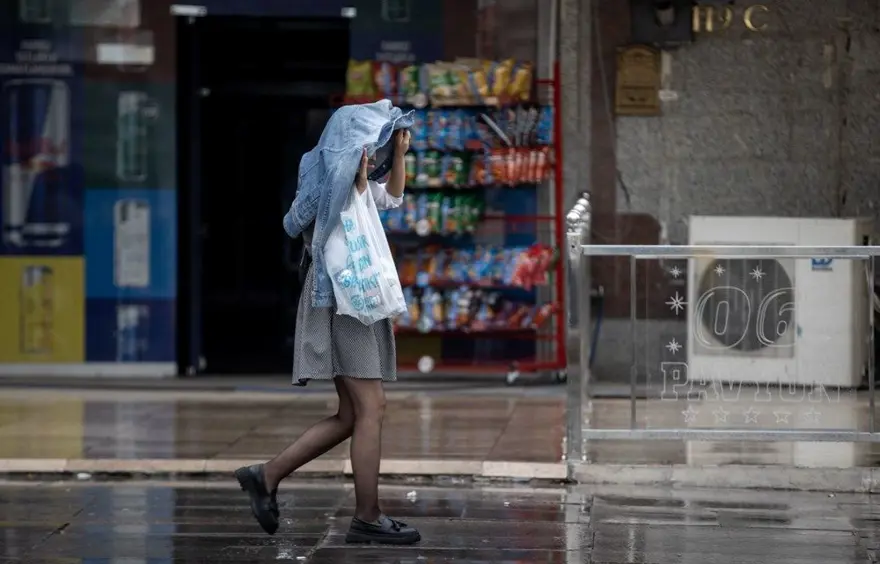 Meteoroloji'den 19 il için sarı ve turuncu kodlu uyarı (Yeni haftada hava nasıl olacak?) 2 Meteoroloji'den 19 il için sarı ve turuncu kodlu uyarı (Yeni haftada hava nasıl olacak?) 2